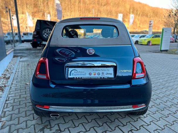 Fiat 500C 51 kW image number 12