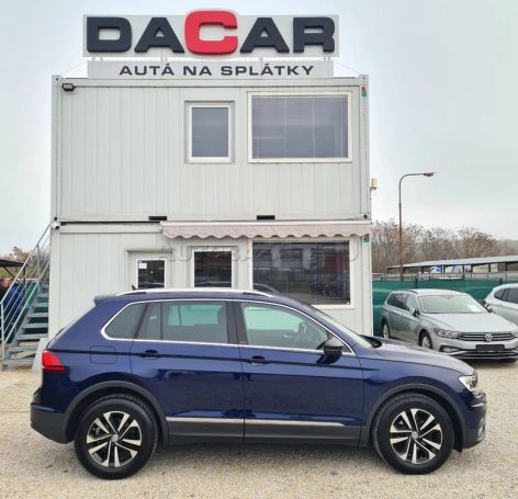 Volkswagen Tiguan 2.0 TDI SCR DSG Comfortline 110 kW image number 3