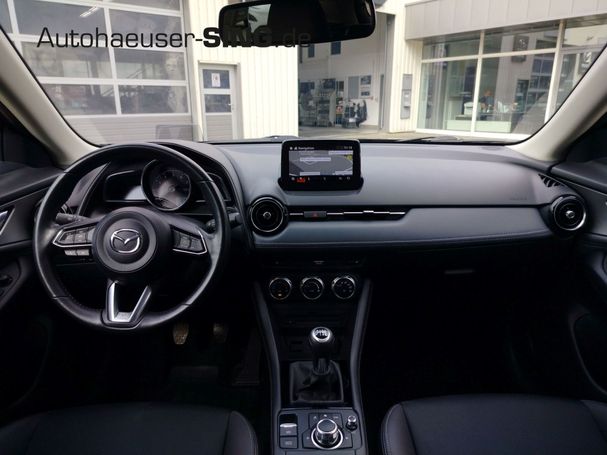 Mazda CX-3 110 kW image number 16