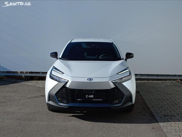 Toyota C-HR 1.8 Hybrid Style 90 kW image number 3