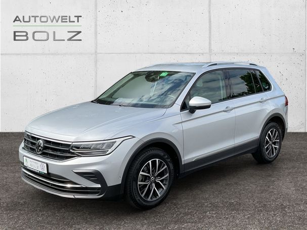 Volkswagen Tiguan 1.5 TSI Life DSG 110 kW image number 1