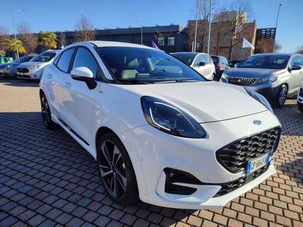 Ford Puma 1.0 EcoBoost ST-Line 92 kW image number 3