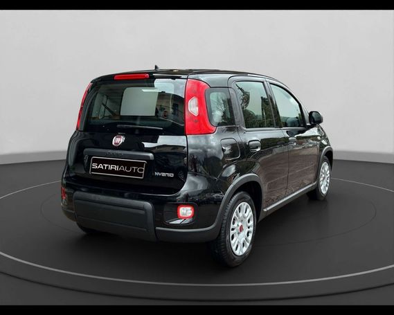 Fiat Panda 1.0 Hybrid 51 kW image number 4