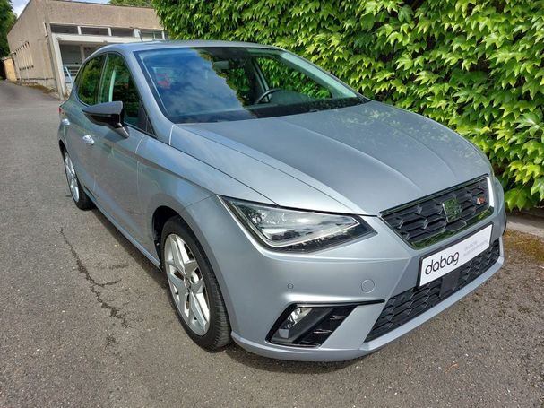 Seat Ibiza TSI DSG Beats 85 kW image number 12