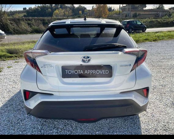 Toyota C-HR 1.8 Hybrid Dynamic 90 kW image number 6