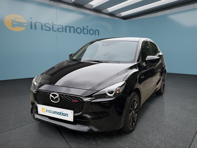 Mazda 2 Homura 66 kW