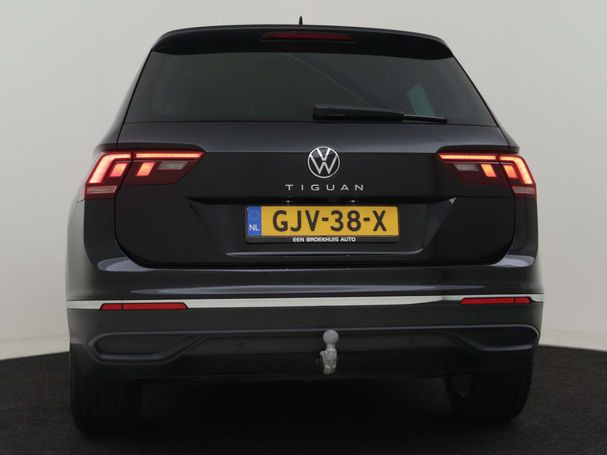 Volkswagen Tiguan 1.5 TSI Life DSG 110 kW image number 30