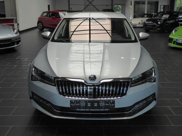 Skoda Superb 110 kW image number 3