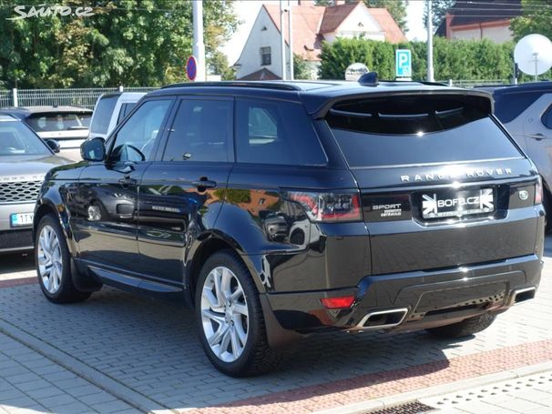 Land Rover Range Rover Sport 183 kW image number 9