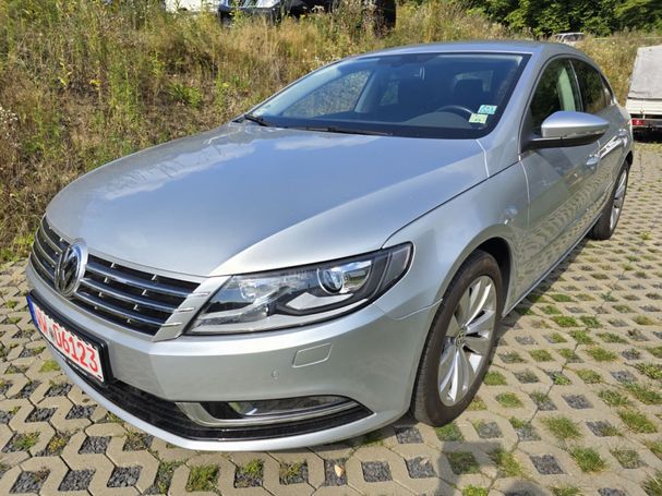 Volkswagen CC 118 kW image number 1