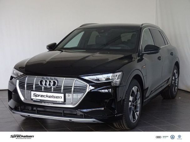 Audi e-tron 50 quattro Advanced 230 kW image number 1