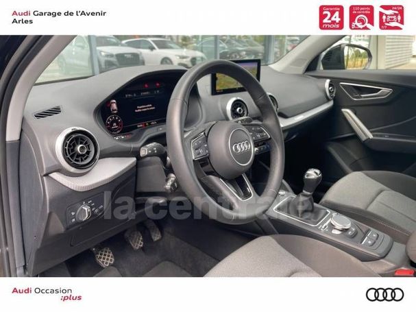 Audi Q2 30 TFSI S-line Business 81 kW image number 7