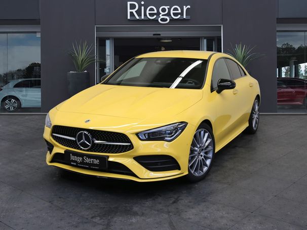 Mercedes-Benz CLA 200 AMG 120 kW image number 21