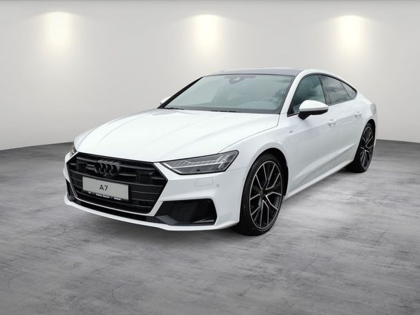 Audi A7 45 TFSI quattro S-line Sportback 195 kW image number 1