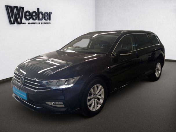 Volkswagen Passat Variant 2.0 TDI Business DSG 110 kW image number 1