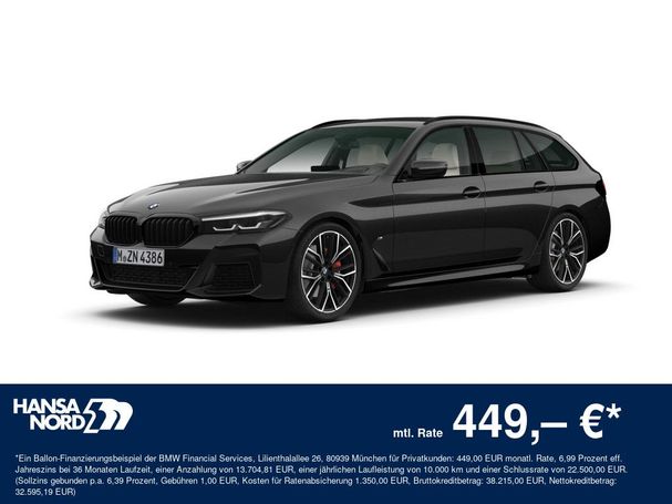 BMW 530d Touring xDrive 210 kW image number 1