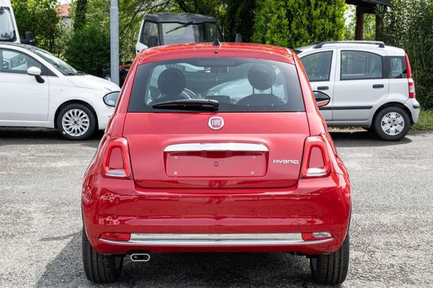 Fiat 500 1.0 51 kW image number 6