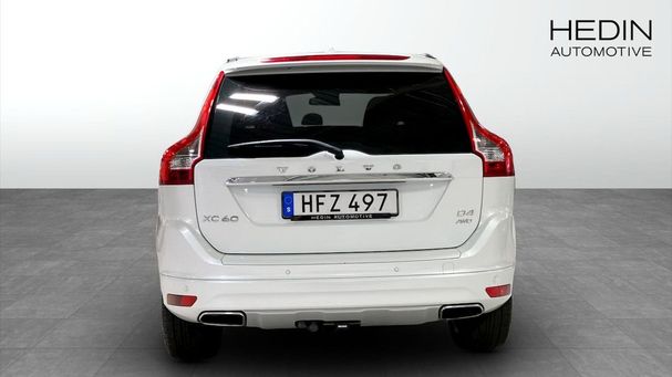 Volvo XC60 D4 AWD Geartronic Ocean Race Momentum 140 kW image number 7