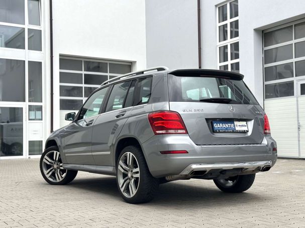 Mercedes-Benz GLK 250 BlueTEC 4Matic 150 kW image number 4