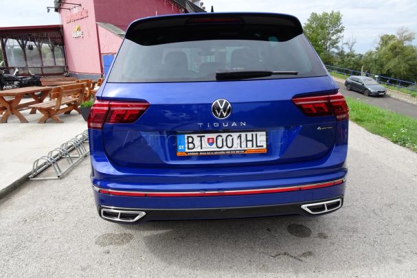 Volkswagen Tiguan 2.0 TDI 4Motion R-Line DSG 147 kW image number 4