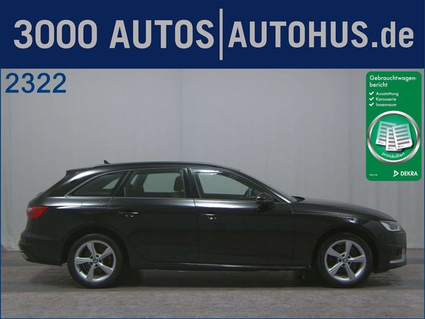 Audi A4 30 TDI Avant Advanced 100 kW image number 3