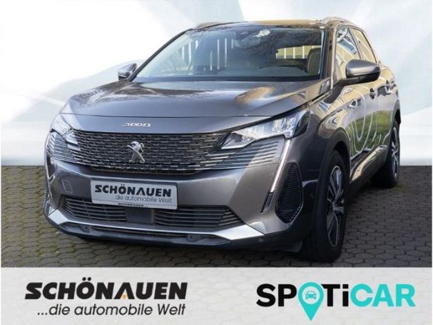 Peugeot 3008 e-EAT8 165 kW image number 1