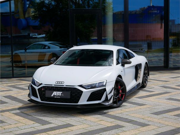 Audi R8 456 kW image number 4