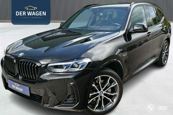 BMW X3e M xDrive 215 kW image number 1