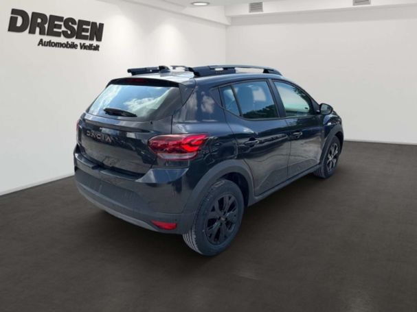 Dacia Sandero Stepway TCe 90 Extreme CVT 67 kW image number 3