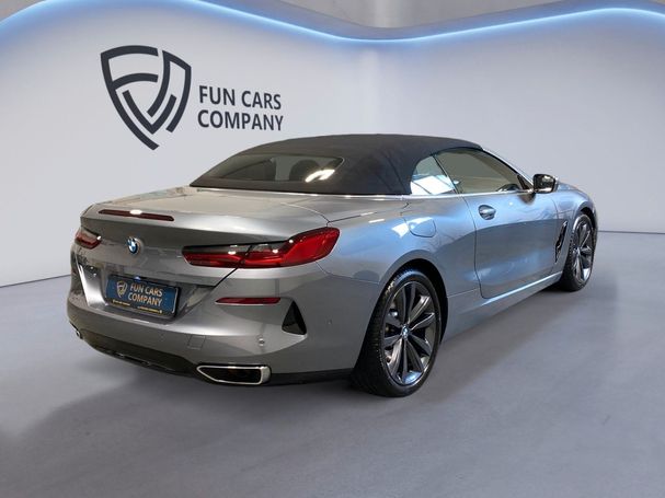 BMW 840d xDrive Cabrio 235 kW image number 2