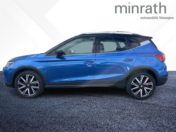 Seat Arona 1.0 TSI FR DSG 81 kW image number 6