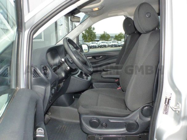 Mercedes-Benz Vito 114 CDi Mixto compact 100 kW image number 14