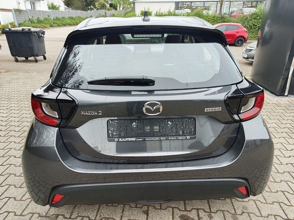 Mazda 2 Hybrid CVT 85 kW image number 3