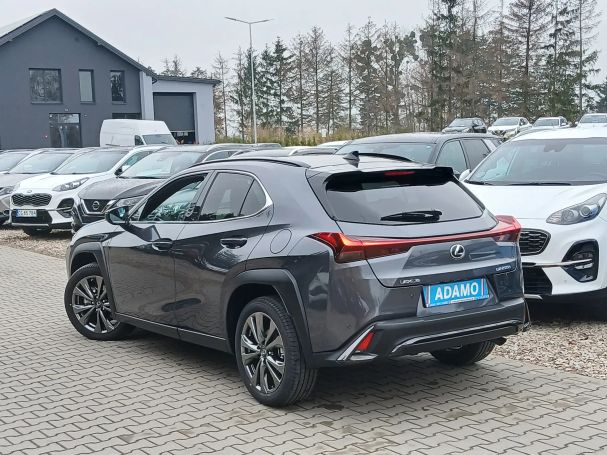 Lexus UX 250h 135 kW image number 7