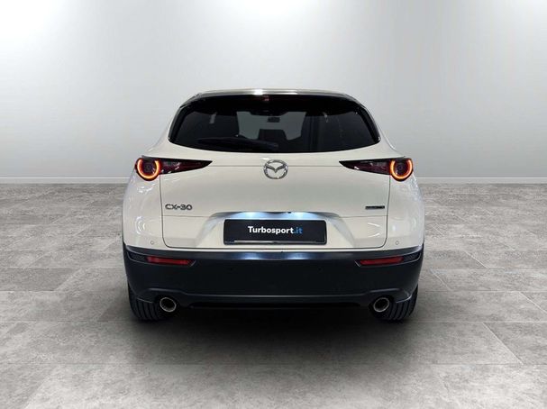 Mazda CX-30 SKYACTIV-X 2.0 132 kW image number 3