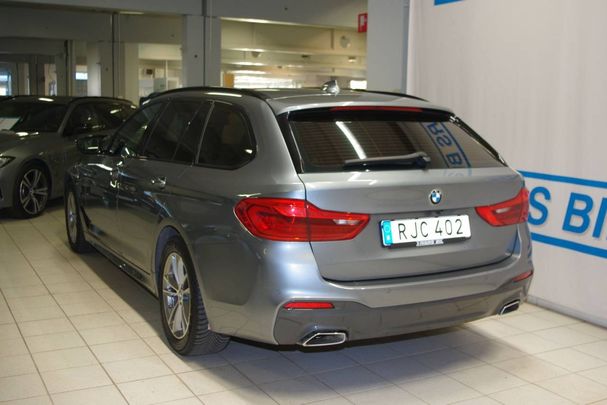 BMW 520d Touring 140 kW image number 3