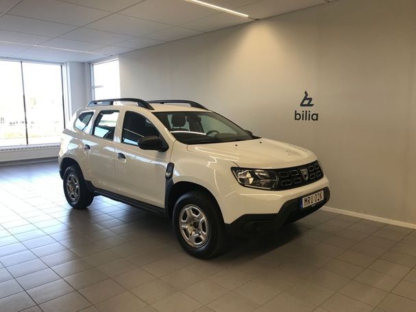 Dacia Duster TCe 90 68 kW image number 1