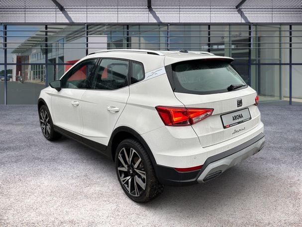 Seat Arona 1.0 TSI 85 kW image number 5