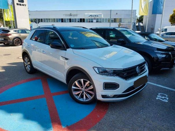 Volkswagen T-Roc 1.0 TSI Style 85 kW image number 1