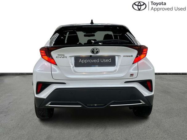 Toyota C-HR 2.0 135 kW image number 6