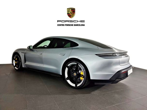 Porsche Taycan Turbo S 560 kW image number 5