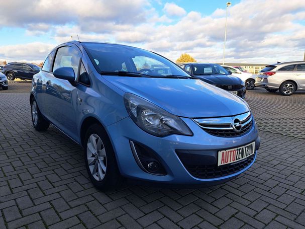 Opel Corsa 1.4 Energy 64 kW image number 2