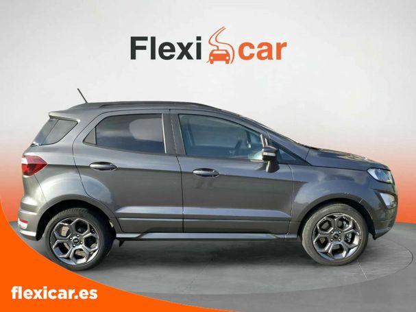 Ford EcoSport 1.0 EcoBoost 92 kW image number 9