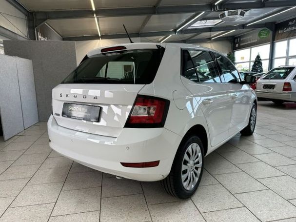 Skoda Fabia 1.0 MPI Active 44 kW image number 7