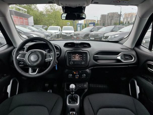 Jeep Renegade 1.0 Limited 88 kW image number 10