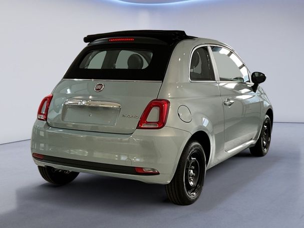 Fiat 500C 1.0 Hybrid 51 kW image number 7