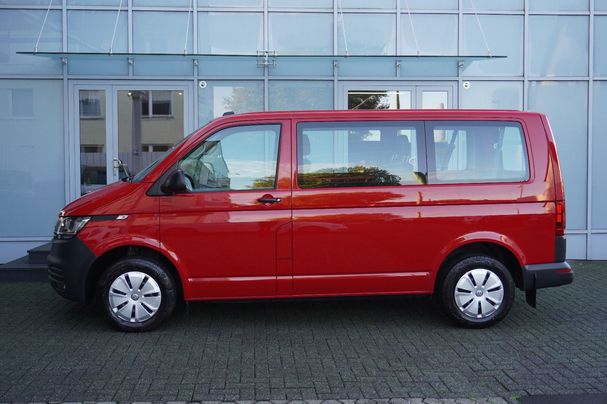 Volkswagen T6 Kombi 4Motion 110 kW image number 10