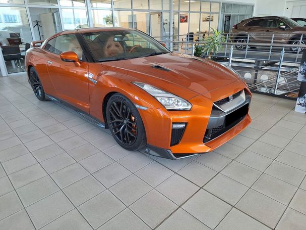 Nissan GT-R 419 kW image number 2