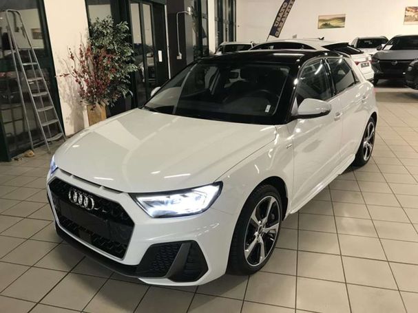 Audi A1 1.0 TFSI S-line Sportback 81 kW image number 1