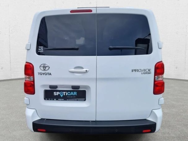 Toyota Proace Verso 2.0 106 kW image number 7